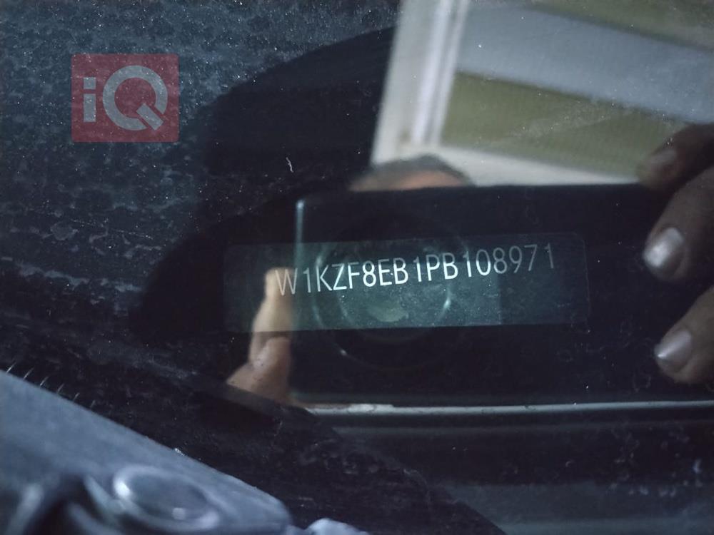 مرسيدس بنز E-Class